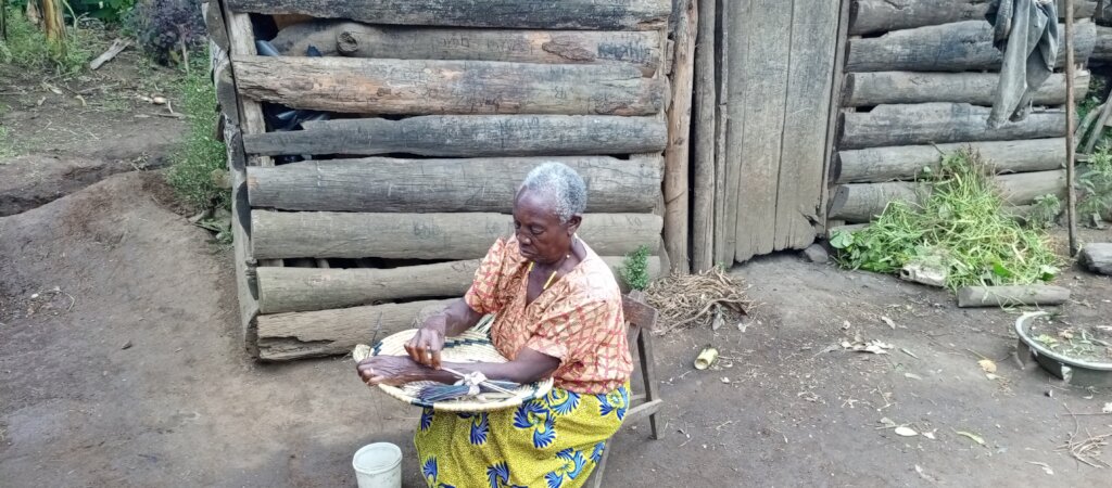 Support Build a House To GBV Survivor Grandma