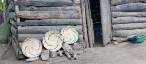 Support Build a House To GBV Survivor Grandma