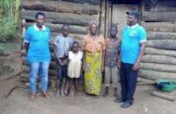 Support Build a House To GBV Survivor Grandma