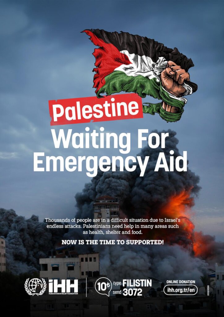 Emergency Relief for Palestine
