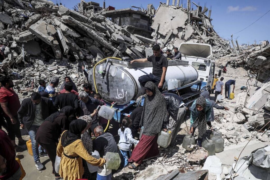 Emergency Relief for Palestine