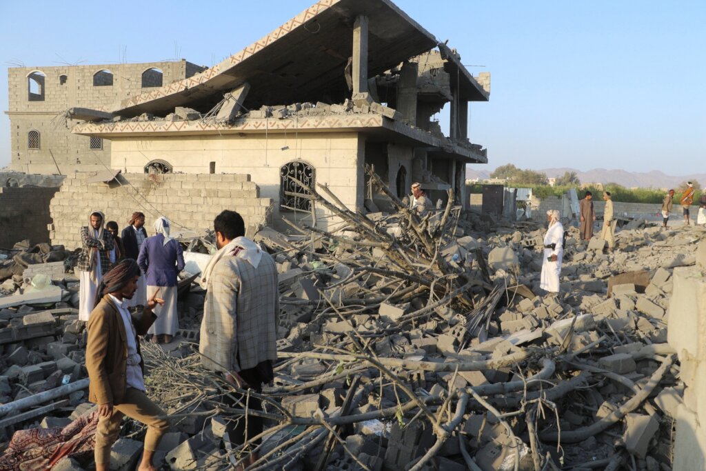 Emergency Relief for Yemen population