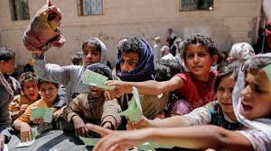 Emergency Relief for Yemen population