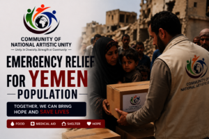 Emergency Relief for Yemen population