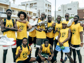 Team NDAW ACADEMIE