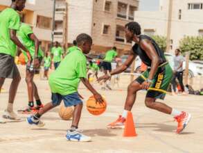 Empower Youth in Senegal with Sports and Education
