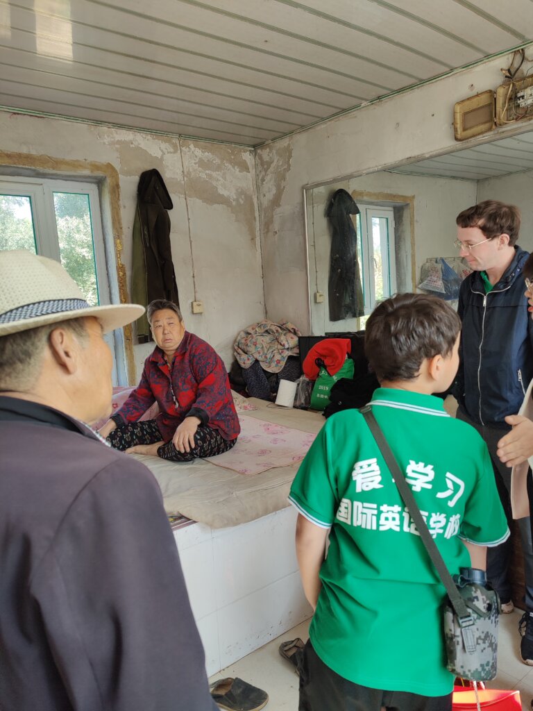 Help Rongjiang Children Rise: Flood Relief