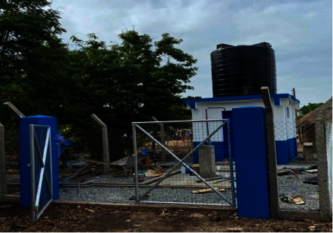 Sustainable Safe Water, Transformed Rural Lives.