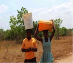 Sustainable Safe Water, Transformed Rural Lives.