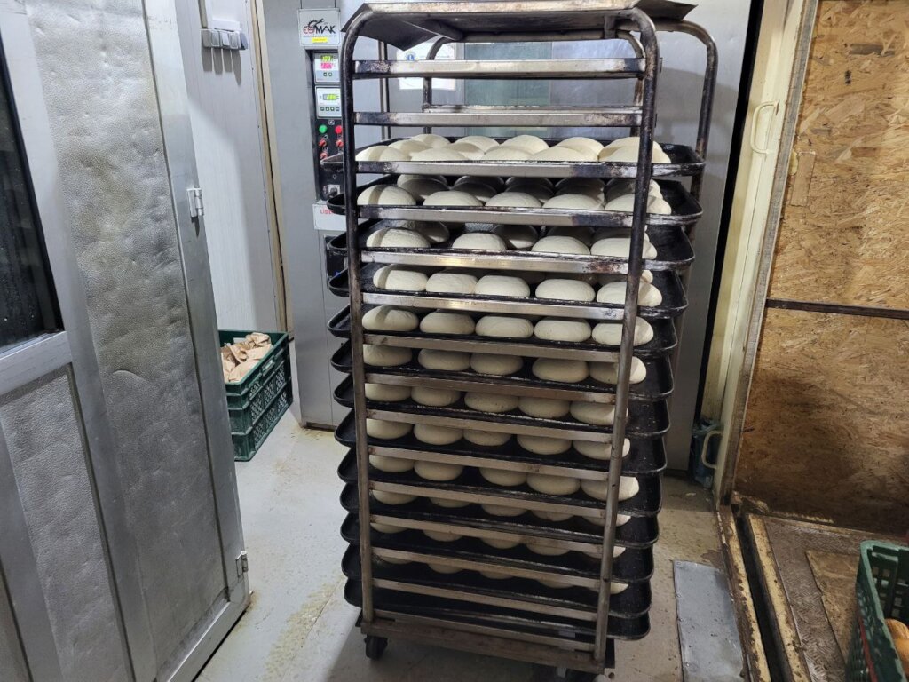 Ukraine Mobile Bakery & Shelter Support