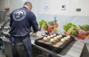 Ukraine Mobile Bakery & Shelter Support