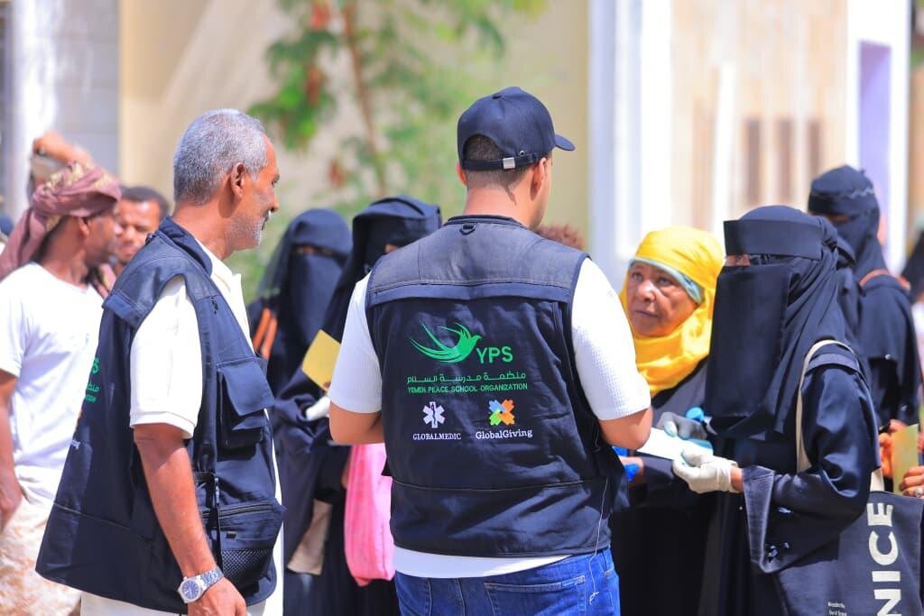 WASH Response for 2106 vulnerable Families in Taiz
