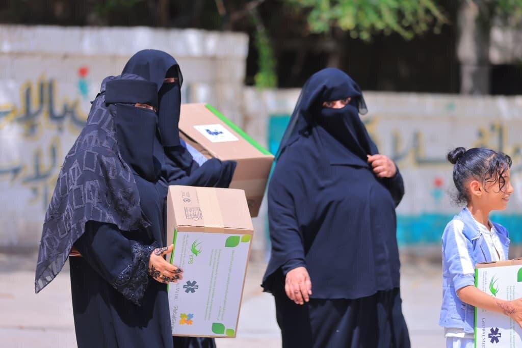 WASH Response for 2106 vulnerable Families in Taiz