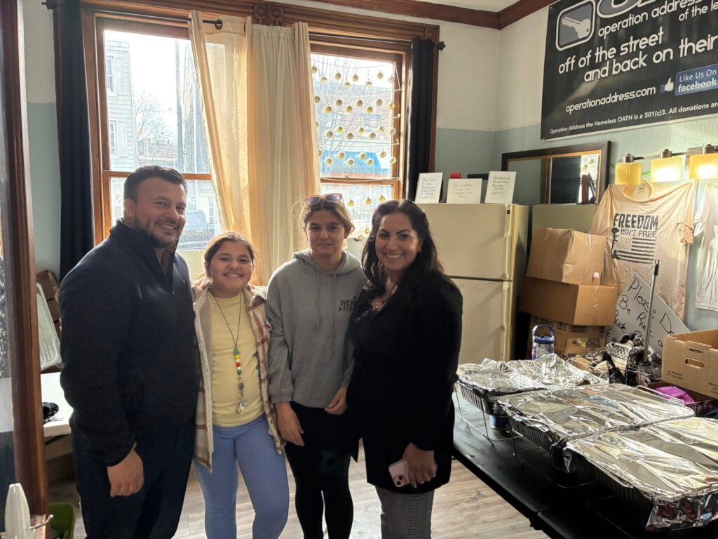 Operation Address The Homeless - Core Program