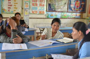 Teacher Training