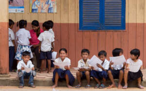 Kids and Teacher Training
