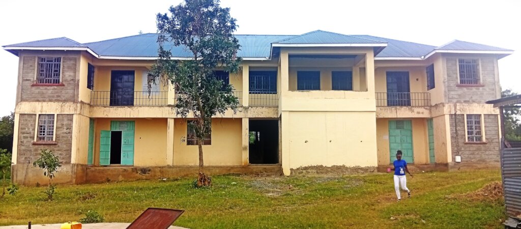 KENYA: Build Houses for Poorest Rural Families.