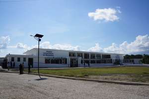 L'Hopital Universitaire de Mirebalais (HUM)