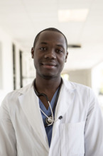 Jean Joel Saint Hubert, OB-GYN fellow