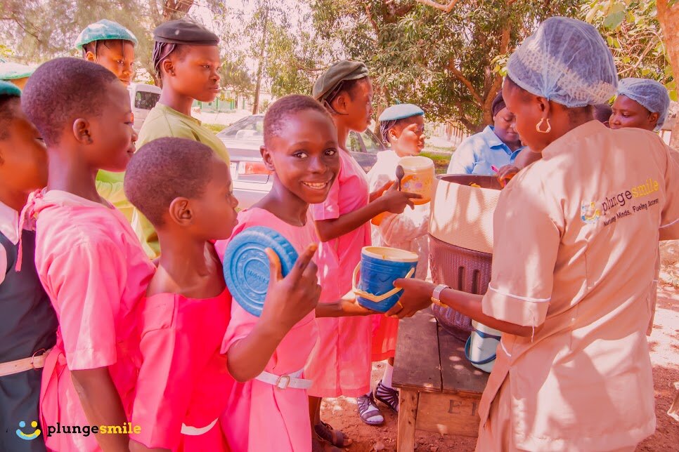 Support Children Education in Nigeria