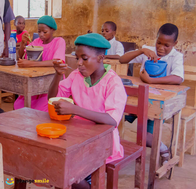 Support Children Education in Nigeria