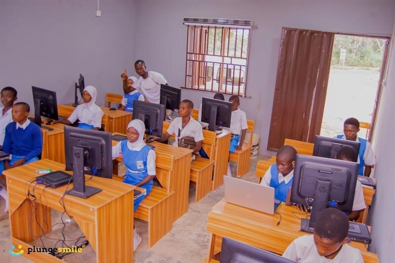 Support Children Education in Nigeria