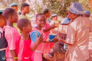 Free School Feeding