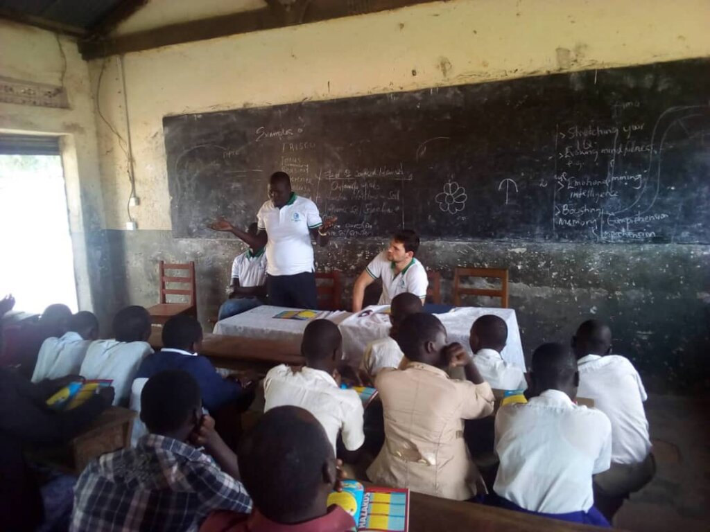 Rehab & Education for 5,000 Kids in Uganda
