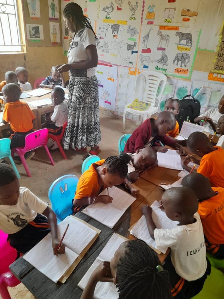 Rehab & Education for 5,000 Kids in Uganda