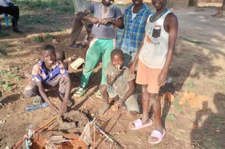 Rehab & Education for 5,000 Kids in Uganda