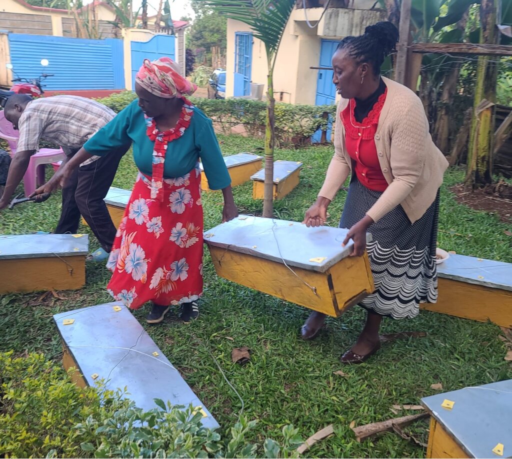 Restoring Riparian Lands & Improving Livelihoods