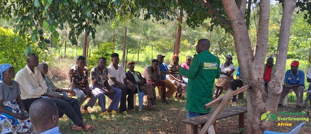 Restoring Riparian Lands & Improving Livelihoods