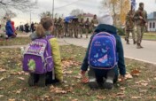 Help Ukrainian Children Avoid Landmines on School