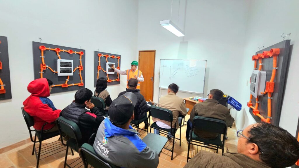 Support Young People to Build Their Future