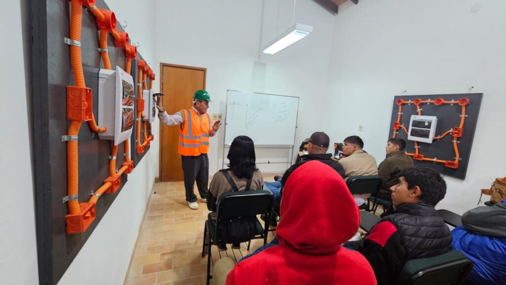 Support Young People to Build Their Future