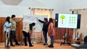 Support Young People to Build Their Future