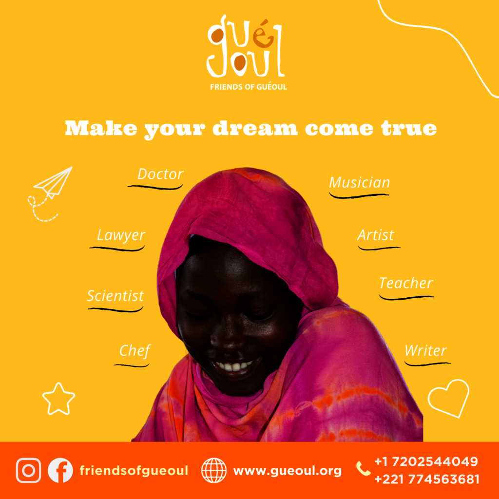 Empower a Girl: Send her to School