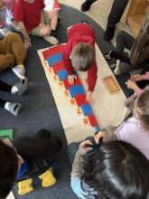 Collaborating on math concepts