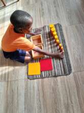 Learning cylinder sizes - Uganda