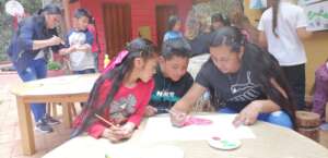 Ananda Students & Montessori Guide