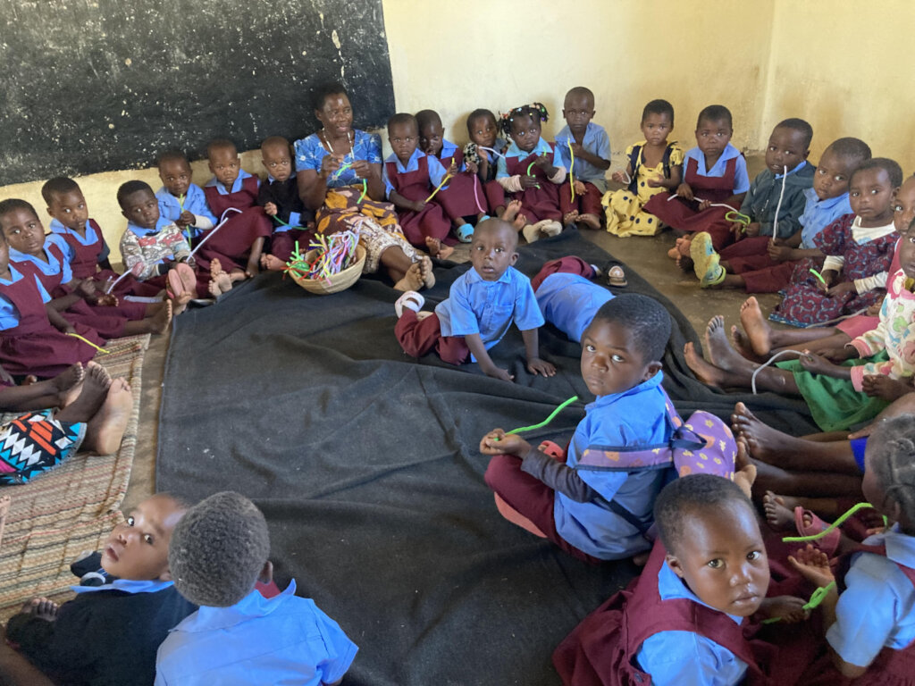 Montessori in Malawi