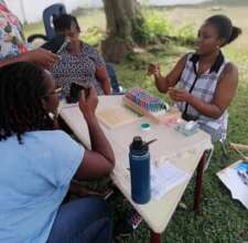 Teacher training in Ghana