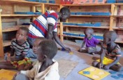 Train a Teacher, Equip a Classroom, Teach a Child