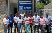 Sustained community support for 150 PLHIV in DR.
