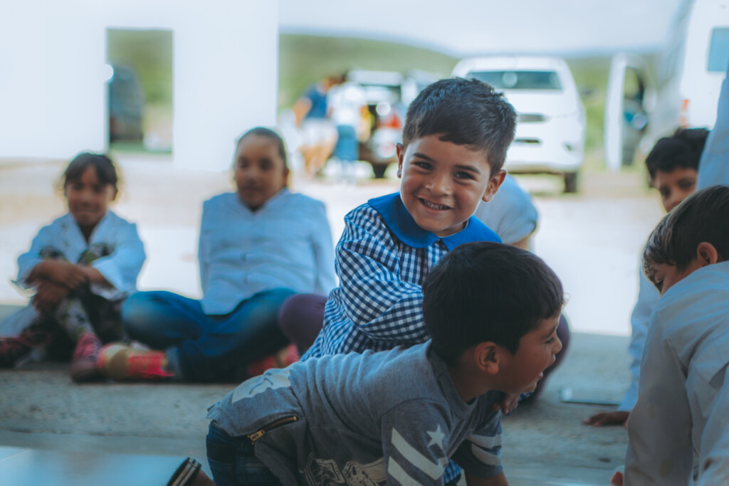 Let Rural Kids Dream Big on Children's Day