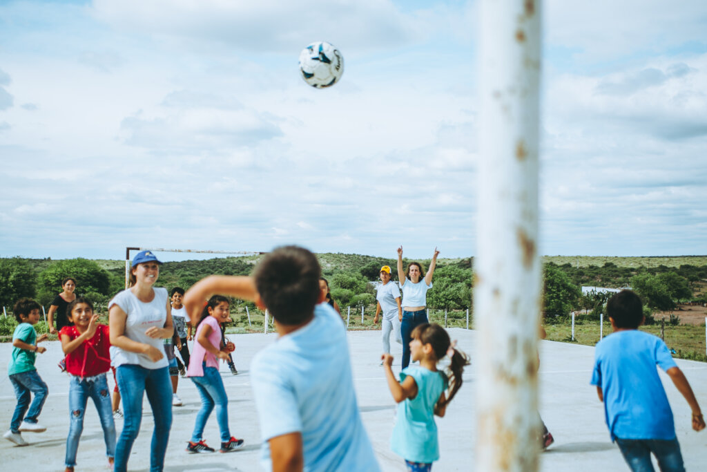 Let Rural Kids Dream Big on Children's Day