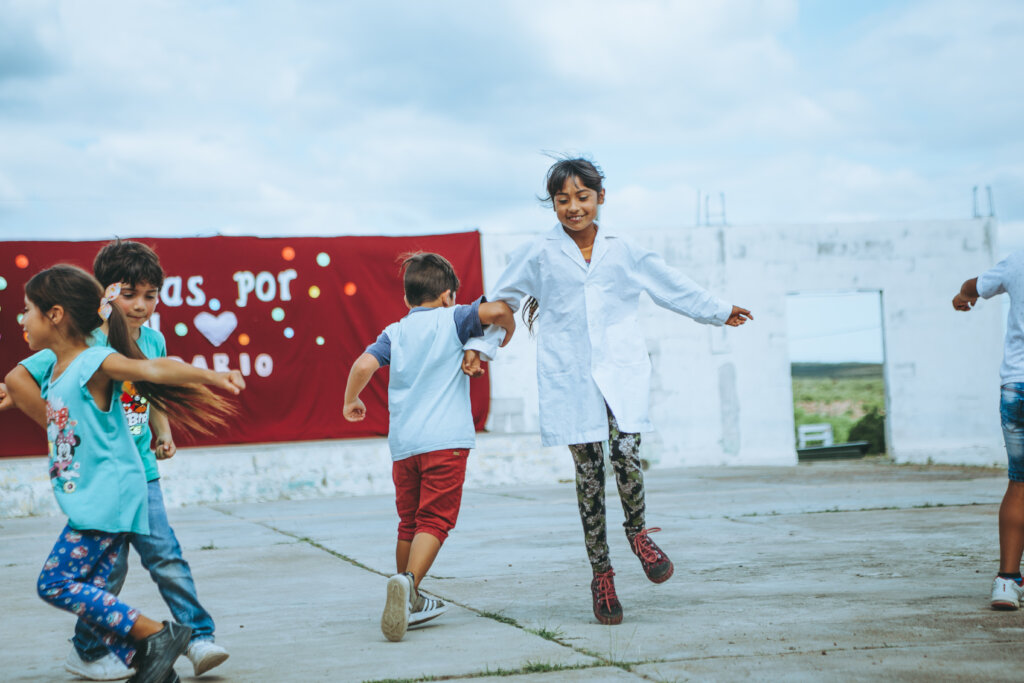 Let Rural Kids Dream Big on Children's Day