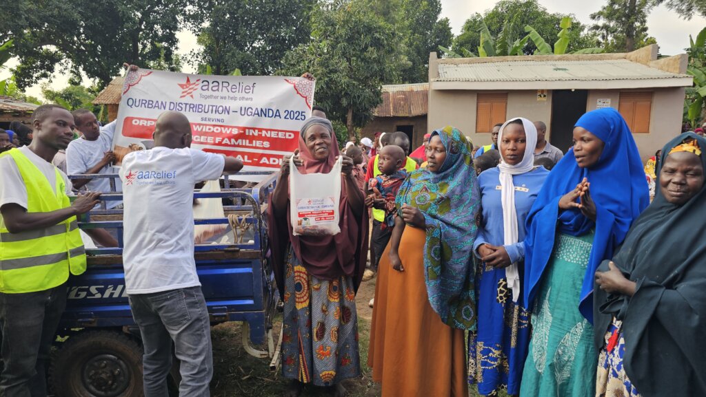 Empower 100 Ugandan Widows & Single Mothers