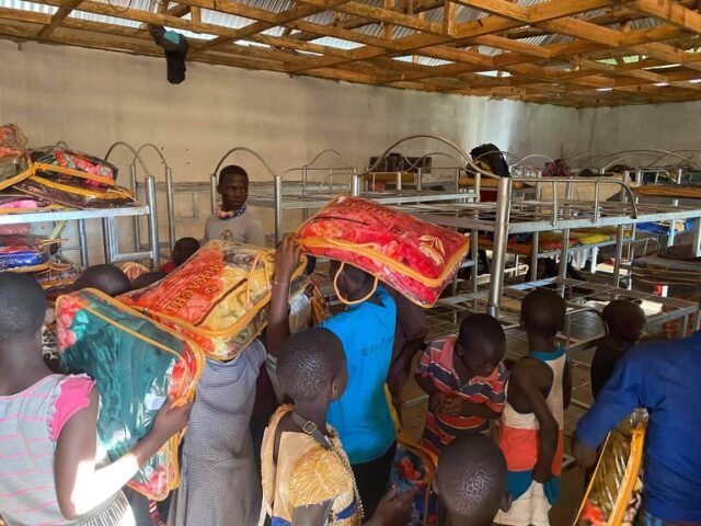 Support 150 Vulnerable Orphans in Rural Uganda!