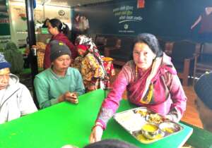 Food is vital, but care goes beyond meals